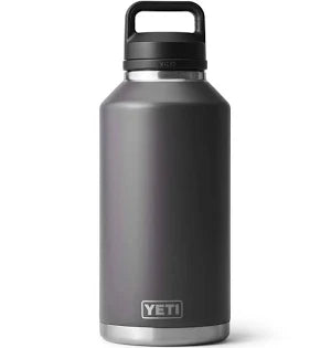 Yeti Rambler 64oz Bottle Chug