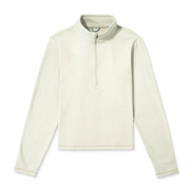 Load image into Gallery viewer, Aftco Women's Coastal Layer 1/4 Zip -
