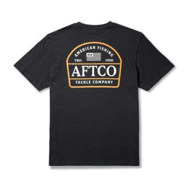 Aftco Vintage Badge SS T-Shirt