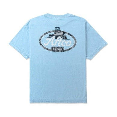 Aftco Boatyard SS T-Shirt