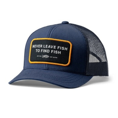 Aftco Guide Sayings Trucker