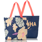 Load image into Gallery viewer, ALOHA Reversible Tote
