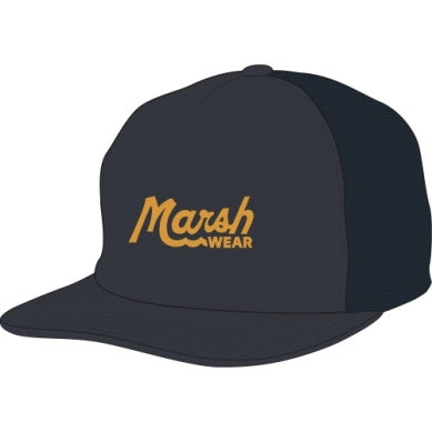 Marsh Wear Surface Snapback