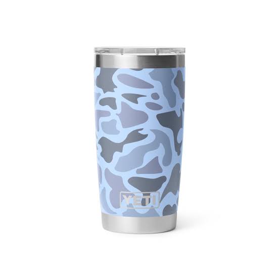 Load image into Gallery viewer, Yeti Rambler 20oz Tumbler MS
