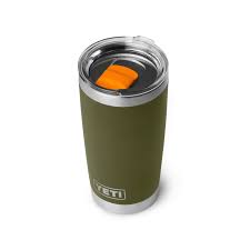 Load image into Gallery viewer, Yeti Rambler 20oz Tumbler MS
