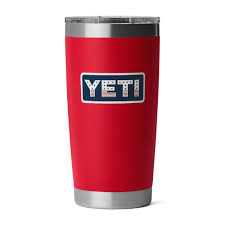 Load image into Gallery viewer, Yeti Rambler 20oz Tumbler MS
