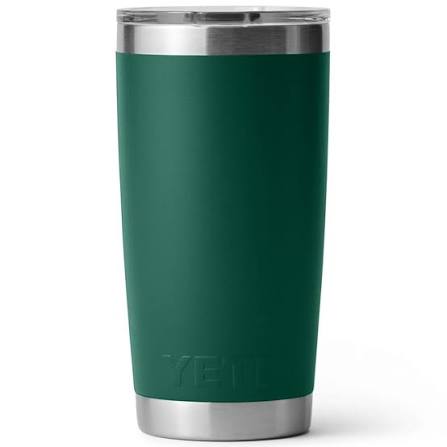 Load image into Gallery viewer, Yeti Rambler 20oz Tumbler MS
