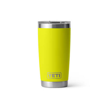 Load image into Gallery viewer, Yeti Rambler 20oz Tumbler MS
