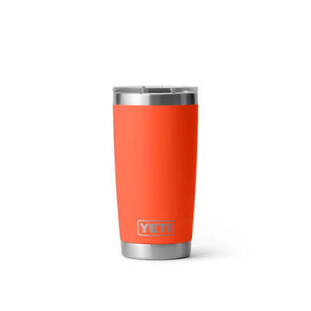 Load image into Gallery viewer, Yeti Rambler 20oz Tumbler MS
